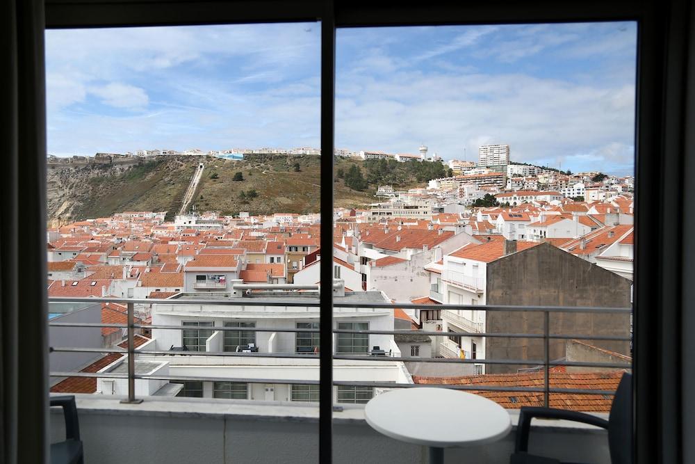 Hotel Praia Nazaré Exterior foto