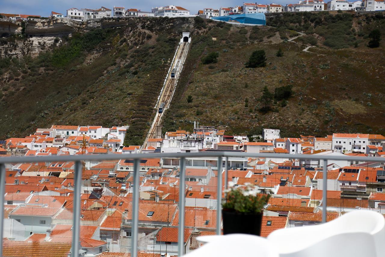 Hotel Praia Nazaré Exterior foto