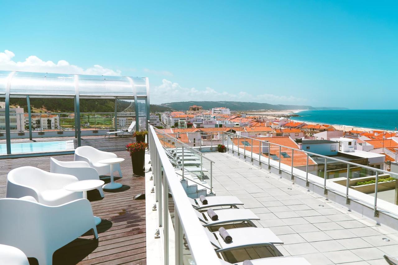 Hotel Praia Nazaré Exterior foto