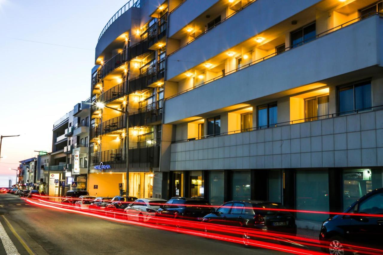 Hotel Praia Nazaré Exterior foto